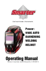 Smarter tools Power-950S Operating Manual preview