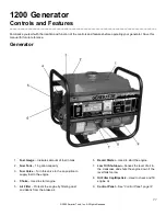 Preview for 11 page of Smarter tools ST-GP1200 Owner'S Manual