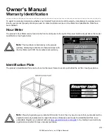 Preview for 23 page of Smarter tools ST-GP1200 Owner'S Manual