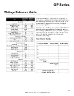 Preview for 25 page of Smarter tools ST-GP4750EB Owner'S Manual