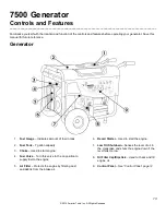 Preview for 13 page of Smarter tools ST-GP7500DEB Owner'S Manual