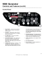 Preview for 12 page of Smarter tools ST-GP9500 Owner'S Manual