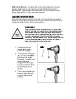 Предварительный просмотр 6 страницы Smarter lx-6010 Operator'S Manual