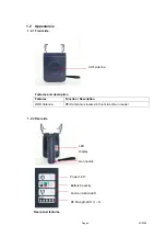 Preview for 6 page of SmarTerminal Smart Compact SMP-3000 User Manual