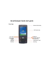 SmarTerminal SmartCompact Quick Start Manual preview