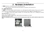 Preview for 10 page of Smarteye Digital Electronics SER-2A Series User Manual