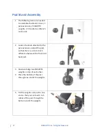 Preview for 22 page of SMARTfit 1-30300 User Manual