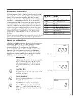 Preview for 2 page of Smartflow Tracer Series Operating Instructions Manual