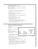 Preview for 9 page of Smartflow Tracer Series Operating Instructions Manual