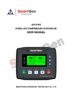 Preview for 1 page of Smartgen ACC4100 User Manual