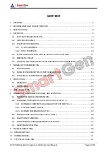 Preview for 4 page of Smartgen ACC4100 User Manual