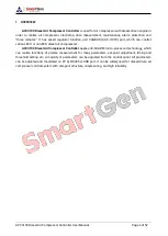 Preview for 6 page of Smartgen ACC4100 User Manual