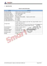 Preview for 8 page of Smartgen ACC4100 User Manual