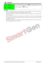 Preview for 39 page of Smartgen ACC4100 User Manual