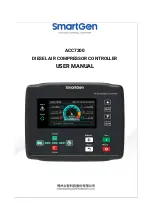 Preview for 1 page of Smartgen ACC7200 User Manual