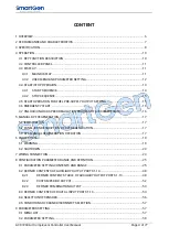 Preview for 4 page of Smartgen ACC7200 User Manual