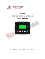 Smartgen ALC404 User Manual preview