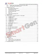 Предварительный просмотр 5 страницы Smartgen ALC404 User Manual