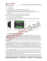 Предварительный просмотр 82 страницы Smartgen ALC404 User Manual