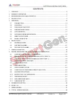 Preview for 4 page of Smartgen ALC700 SERIES User Manual