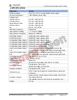 Preview for 9 page of Smartgen ALC700 SERIES User Manual