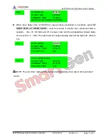 Preview for 14 page of Smartgen ALC700 SERIES User Manual