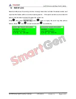 Preview for 46 page of Smartgen ALC700 SERIES User Manual