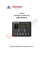 Smartgen APC615 User Manual preview