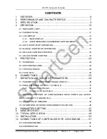 Preview for 4 page of Smartgen APC715 User Manual