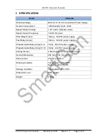 Preview for 9 page of Smartgen APC715 User Manual