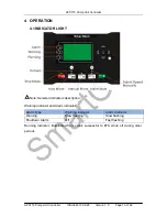 Preview for 10 page of Smartgen APC715 User Manual