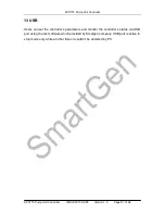 Preview for 61 page of Smartgen APC715 User Manual