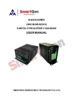 Smartgen BAC06 Series User Manual preview