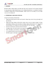 Preview for 4 page of Smartgen BAC06AU User Manual