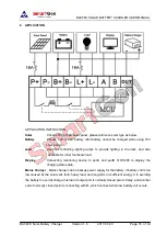 Preview for 8 page of Smartgen BAC06S User Manual