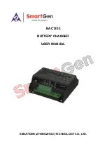 Smartgen BAC1203 User Manual preview