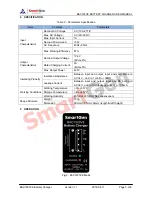 Preview for 5 page of Smartgen BAC1203VE User Manual