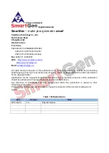 Предварительный просмотр 2 страницы Smartgen BAC1203VL User Manual