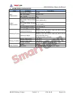 Предварительный просмотр 6 страницы Smartgen BAC4812 User Manual