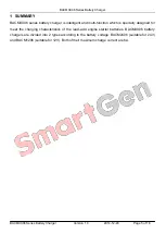 Preview for 5 page of Smartgen BACM1206 User Manual