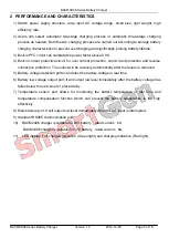 Preview for 6 page of Smartgen BACM1206 User Manual