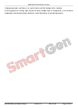 Preview for 16 page of Smartgen BACM1206 User Manual