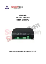 Smartgen BACM2420 User Manual preview