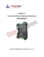 Smartgen CMM365-2G User Manual preview