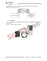 Предварительный просмотр 8 страницы Smartgen CMM365-2G User Manual