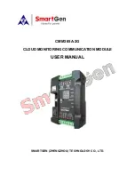 Smartgen CMM365A-2G User Manual preview