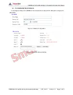 Preview for 13 page of Smartgen CMM366A-3G User Manual