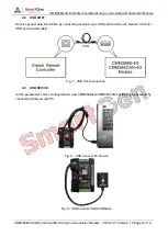 Предварительный просмотр 9 страницы Smartgen CMM366B-4G User Manual