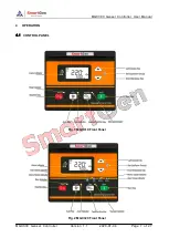 Preview for 7 page of Smartgen GENSET CONTROLLER MGC310 User Manual