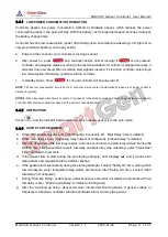 Preview for 11 page of Smartgen GENSET CONTROLLER MGC310 User Manual